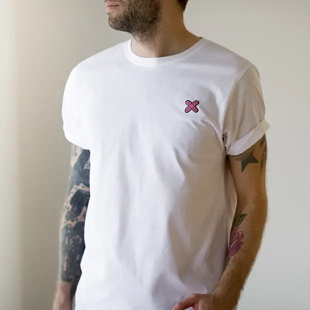Plaster unisex T-shirt